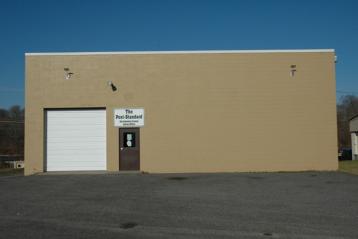 100 Hubbard Street, Fulton, NY